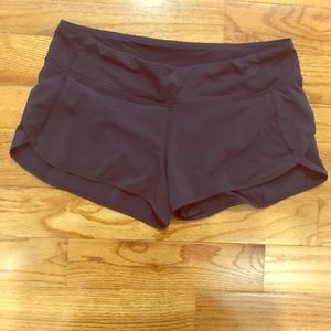 Lululemon Speed Short-2.5”